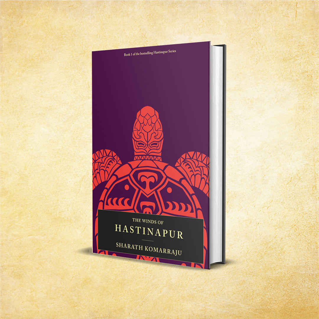 The Winds of Hastinapur (Hastinapur, #1)